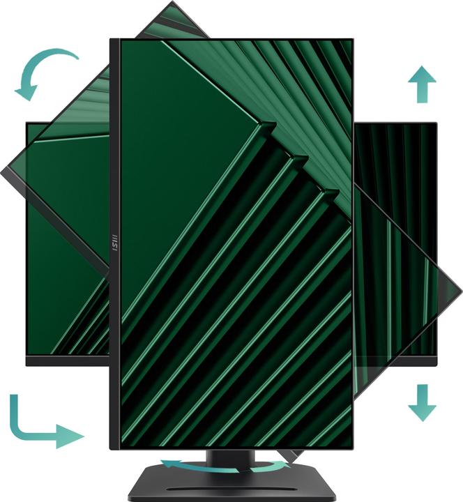 Produktbild MSI Pro MP275QPG (2560 x 1440 Pixel, 27")