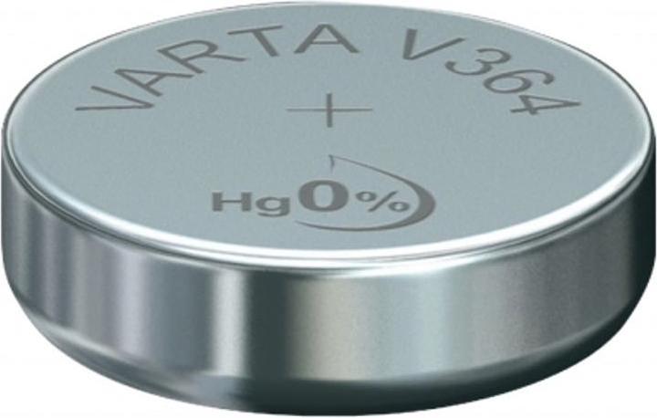 Produktbild Varta Watch V364 (1 Stk., SR60, 17 mAh)