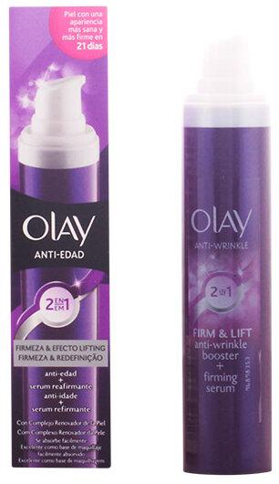 Produktbild Olay Anti Falten Lift 2 In 1 Serum 50 ml (50 ml, Gesichtsfluid)
