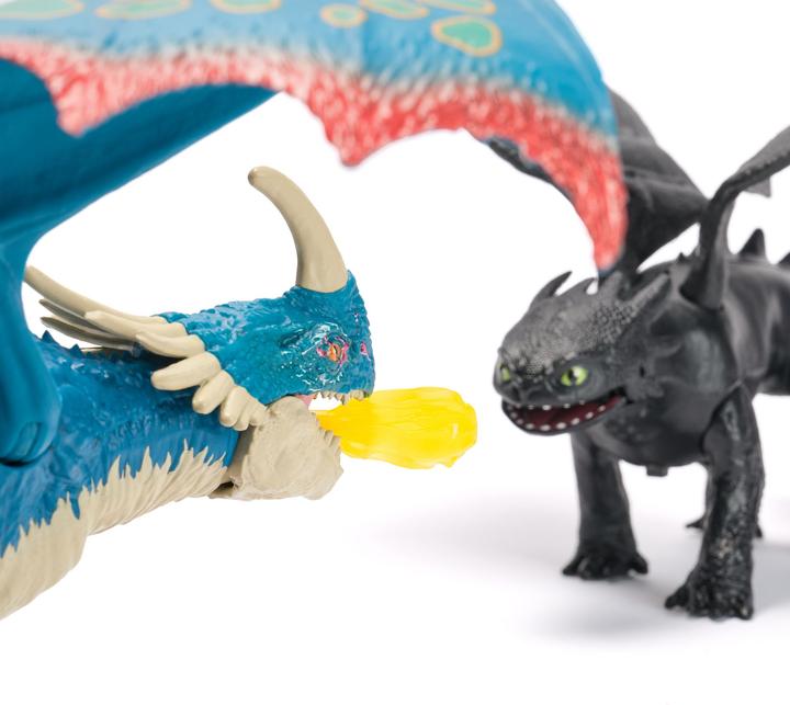 Actual product image DRAGONS Movie Feature - Deadly Nadder