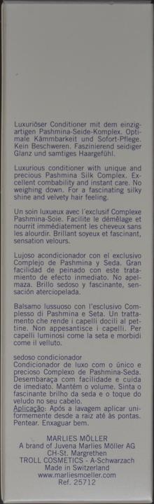 Produktbild Marlies Möller Silky milk conditioner (200 ml)