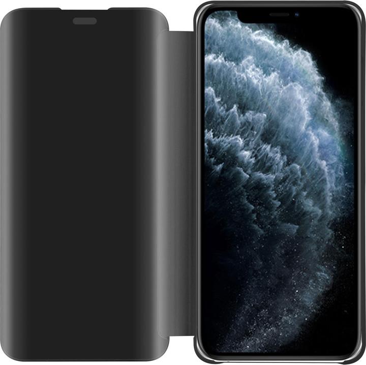 Actual product image Cadorabo Book Smart View Mirror Cover (Apple iPhone 11 Pro)