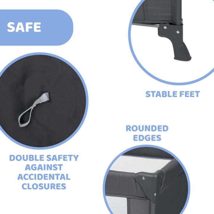 Actual product image Chicco Good Night