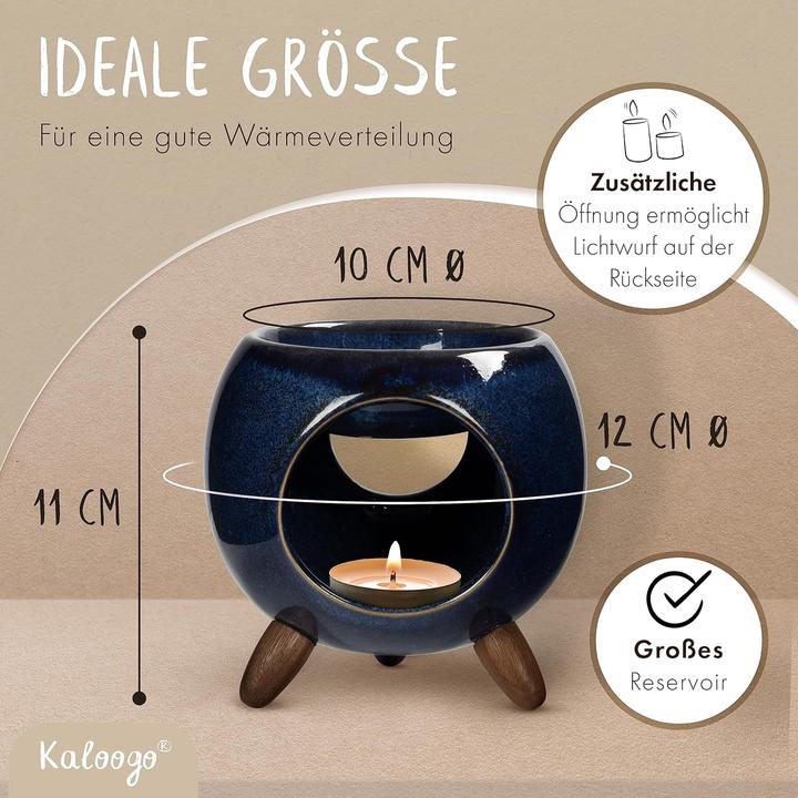 Image du produit Kaloogo Diffuseur de parfum Sabai Scent