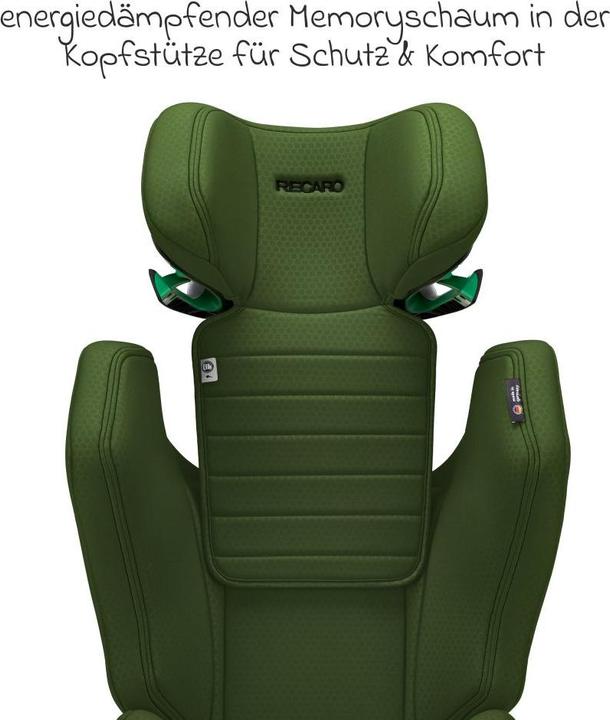 Produktbild RECARO Axion 1 Kindersitz (3-12 Jahre) (Kindersitz, ECE R129/i-Size Norm)