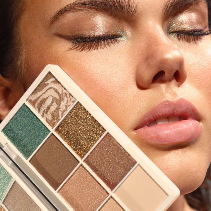 Produktbild Artdeco Eyelights Palette Summer In Style Limited Edition (Summer In Style Limited Edition)