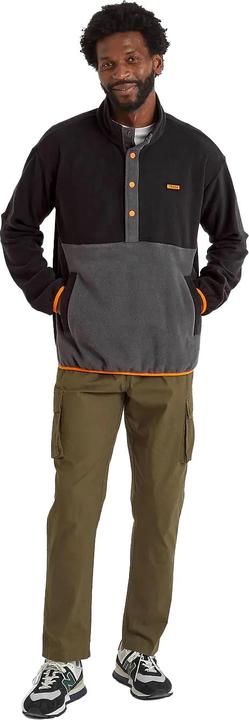 Produktbild TOG24 Horth FleeceOberteil Druckknopf (XXL)