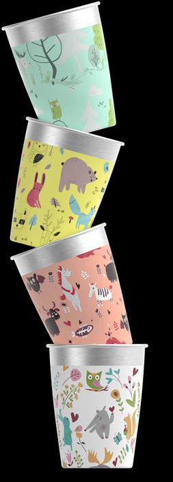Actual product image Sigg Cup Set