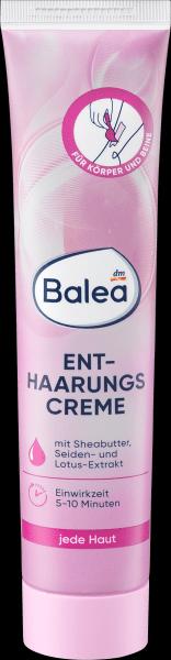 Produktbild dm Balea Enthaarungscreme (125 ml, 1 x)