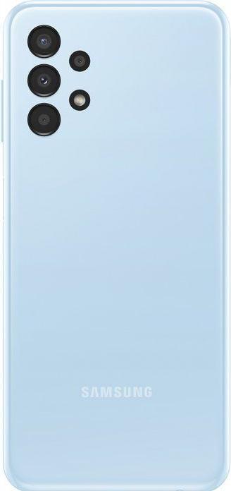 Produktbild Samsung Galaxy A13 EU (32 GB, Light Blue, 6.60", Dual SIM, 50 Mpx, 4G)