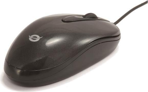 Actual product image Conceptronic CLLMEASY office mouse Ambidextrous USB Type A Optical 800 DPI
