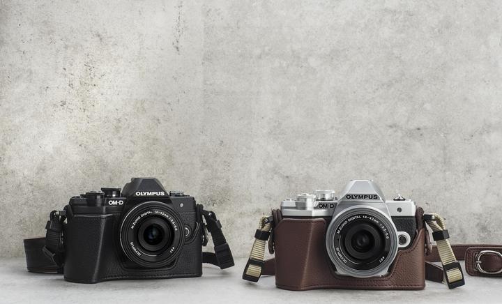 Produktbild Olympus CS-51B Case für E-M10 III (Kamera Etui)