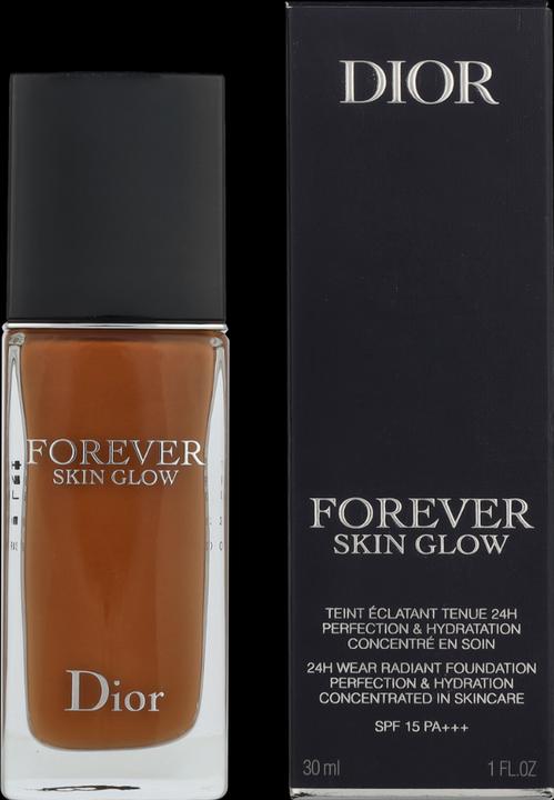 Actual product image Dior Diorskin Forever Skin Glow No 5N (5N Neutral)