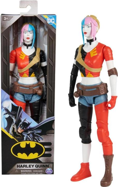 Actual product image Batman Harley Quinn