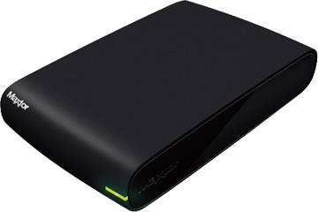 Produktbild Maxtor Basics Desktop, 1.5TB, USB 2.0 (1.50 TB)