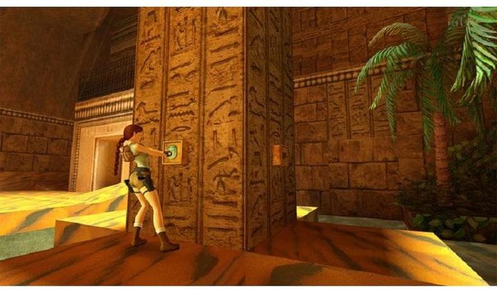 Actual product image Aspyr Tomb Raider 1-3 PS-5 Remastered (PS5, DE)