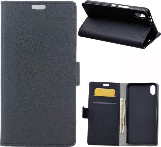 Produktbild MU Classic Classic III Leder Bookcover Series (Xiaomi Mi 8 Pro)