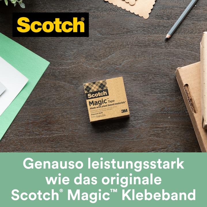 Actual product image Scotch Magic adhesive tape (19 mm)