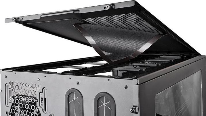 Image du produit Thermaltake Core X9 (ATX, mATX, Mini-ITX, E-ATX)