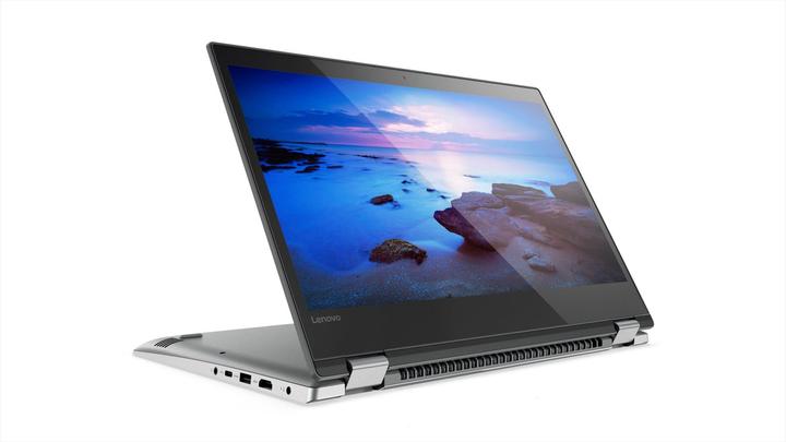 Actual product image Lenovo Yoga 520-14IKB (14", Intel Core i7-7500U, 8 GB, 256 GB, CH)