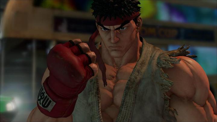 Actual product image Capcom Street Fighter V - Arcade Edition (PS4, EN)