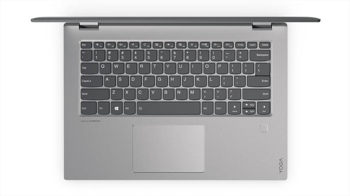 Actual product image Lenovo Yoga 520-14IKB (14", Intel Core i7-7500U, 8 GB, 256 GB, CH)