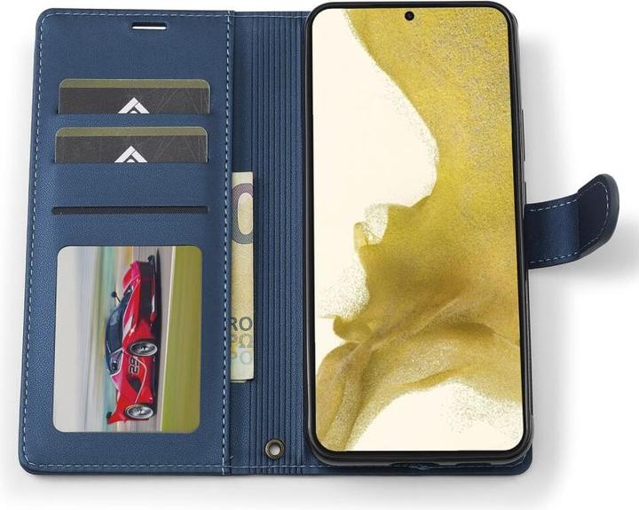 Image du produit LC.Imeeke Galaxy S25 - L2 Serie Brieftasche und Hülle (Samsung Galaxy S25)