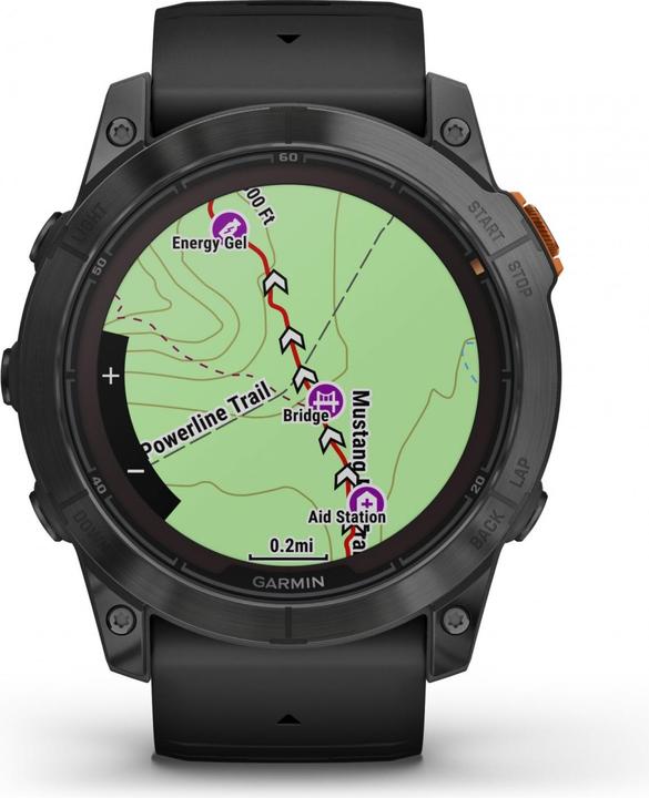 Produktbild Garmin Fenix 7X Pro Solar (51 mm)