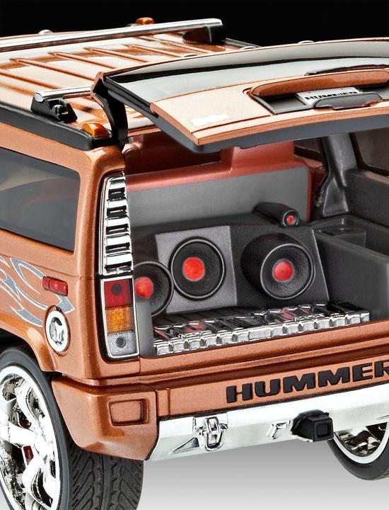 Produktbild Revell Hummer H2