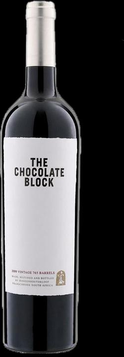 Immagine prodotto Boekenhoutskloof Il blocco di cioccolato (1 x 75 cl, 2022)