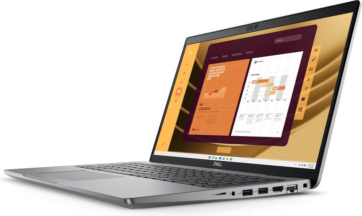 Image du produit Dell Latitude 5550 (15.60", Intel Core Ultra 7 165U, 16 Go, 512 Go, DE)