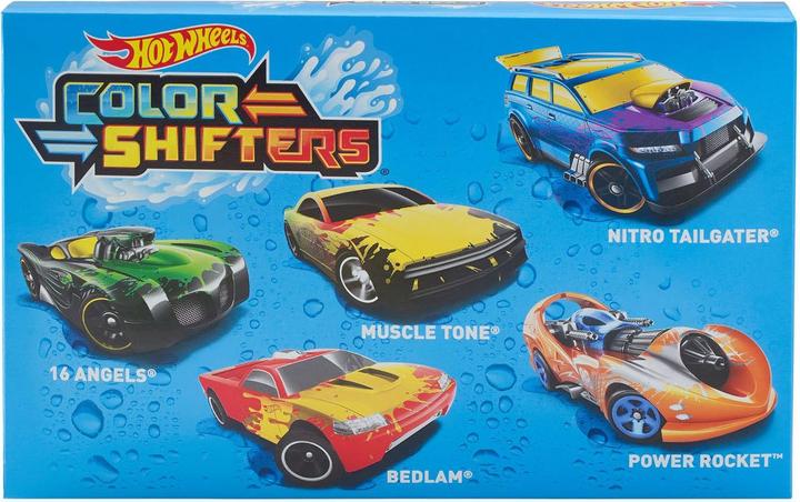 Immagine prodotto Hot Wheels Cursore colore