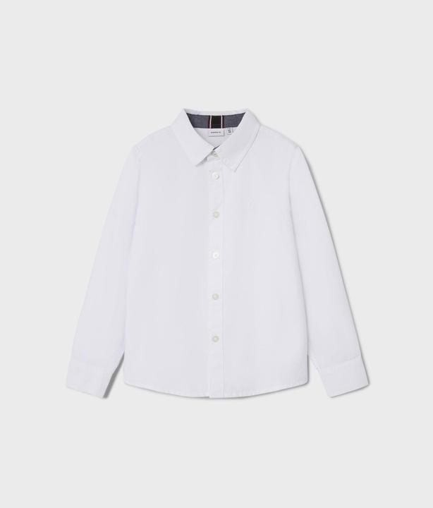 Actual product image Name it Cotton shirt (110)