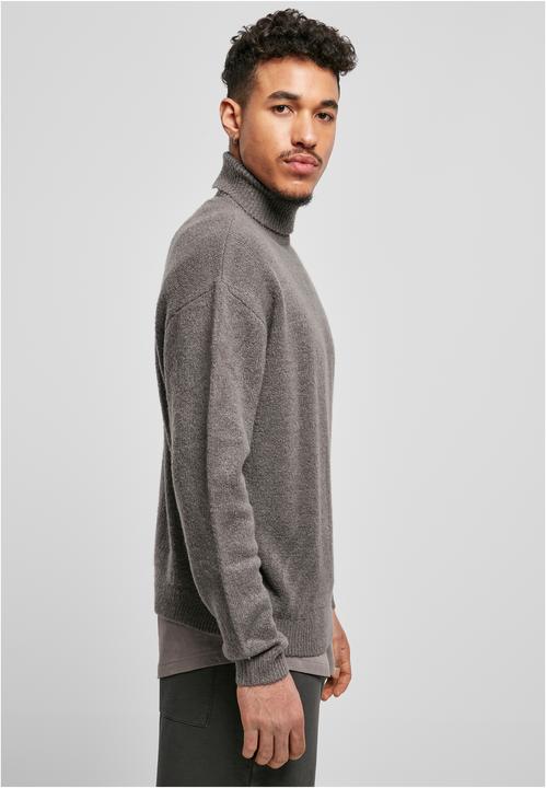 Produktbild Urban Classics Oversized Roll Neck Sweater (5XL)