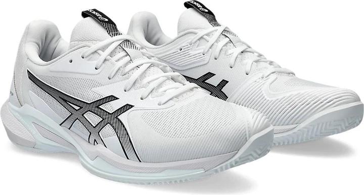 Produktbild ASICS Performance Asics Solution Speed Ff 3 Clay White/Black Man (44)