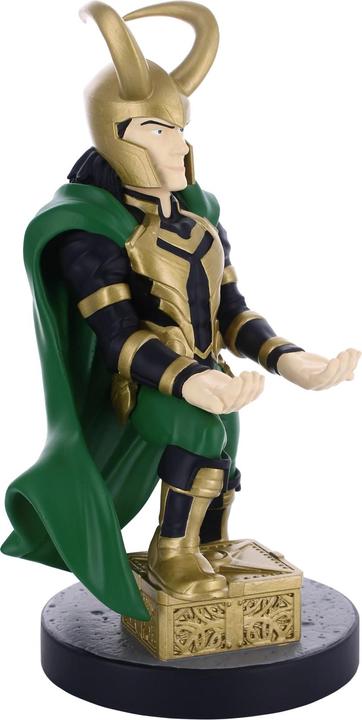 Image du produit Exquisite Gaming Marvel Comics : Loki - Cable Guy (20 cm) (PS5)