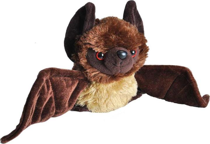 Produktbild Wild Republic Plüsch Mini Fledermaus Hug'ems 17 cm (18 cm)