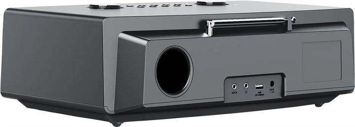 Immagine prodotto Kenwood CR-ST700SCD (Bluetooth, WiFi, Spotificare collegare, 1x 43 W)