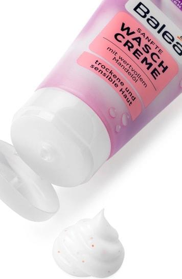 Image du produit dm Balea Crème lavante Douceur (Crème nettoyante, 150 ml)