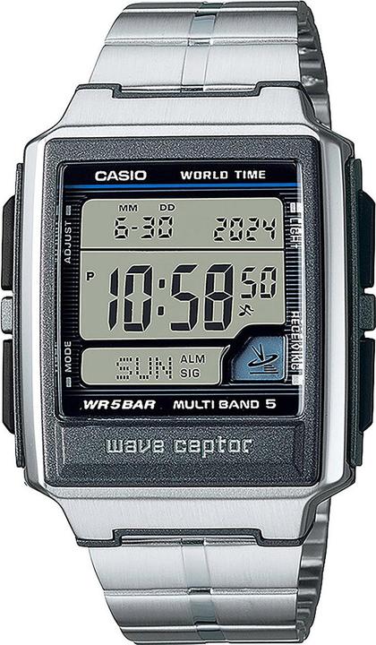 Image du produit Casio Wv-59rd-1aef (Montre numérique, 34 mm)