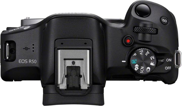 Immagine prodotto Canon Kit EOS R50 (18 - 45 mm, 24.20 Mpx, APS-C / DX)