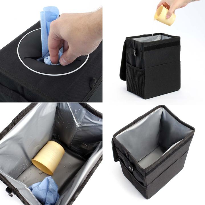 Immagine prodotto XPOtool Cestino per auto