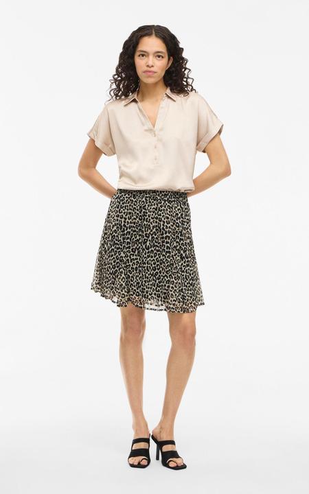 Produktbild Vila High Waist Minirock (42)