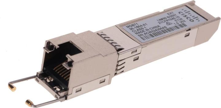 Image du produit Cisco MGBT1 Ethernet 1000Base-T Mini-GBIC SFP