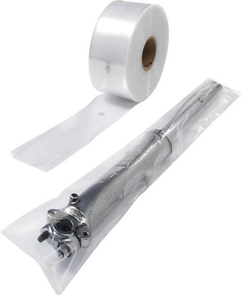 Immagine prodotto kaiserkraft Pellicola tubolare, spessore del materiale 100 µm, lungh. x largh. 250 m x 200 (1 Pezzo/i)