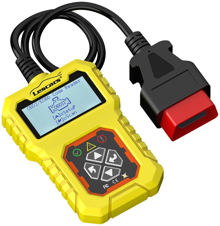 Image du produit Lescars Dispositif de diagnostic OBD2