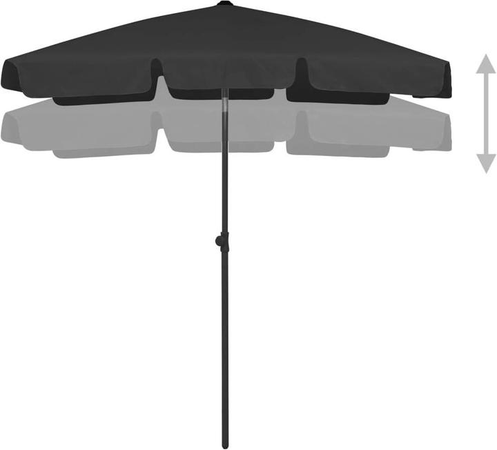 Produktbild VidaXL Otto (1.20 m)