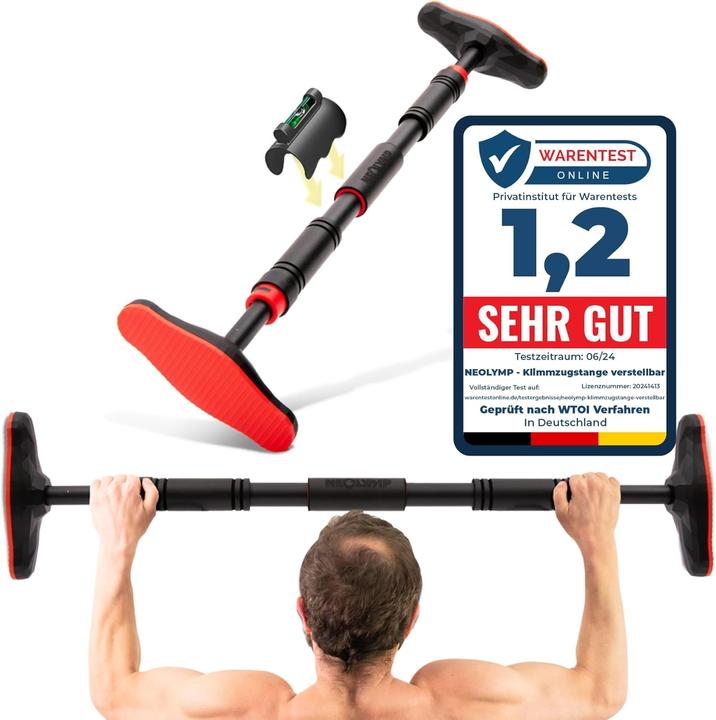 Image du produit Neolymp Klimmzugstange