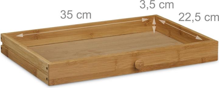 Actual product image Relaxdays Brotkasten