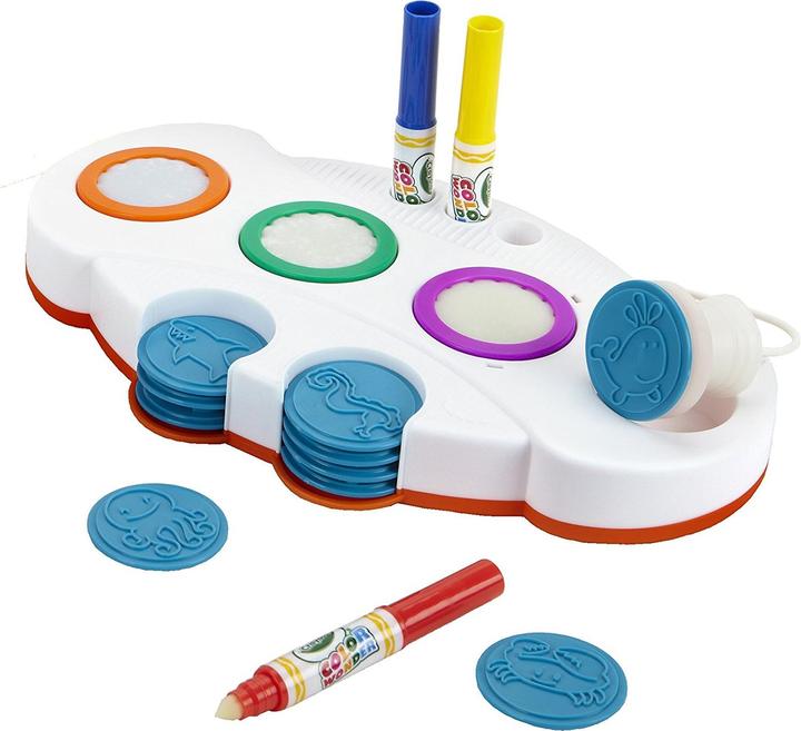 Produktbild Crayola Color Wonder Light Up Stamper